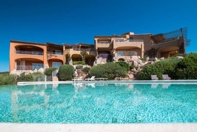 VILLAGGIO SHERDEN - SHERDEN GRANDE in Golfo Aranci