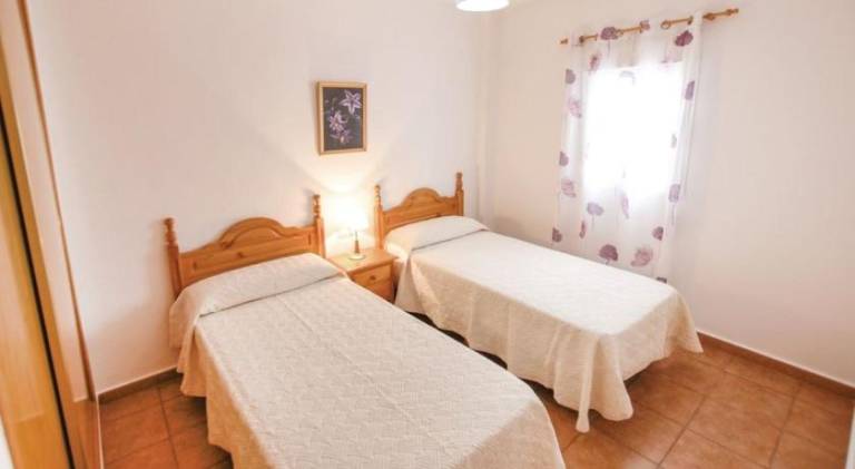 Holiday apartment with 2 rooms for 4 persons — photo 5
