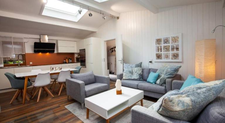 80 m² Chalet