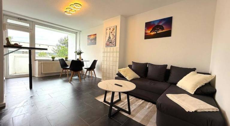 Rental apartment with 1 room for 5 persons in Braunschweig