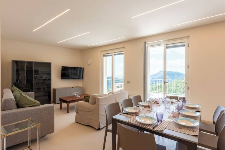 Appartamento vacanza Casarza ligure