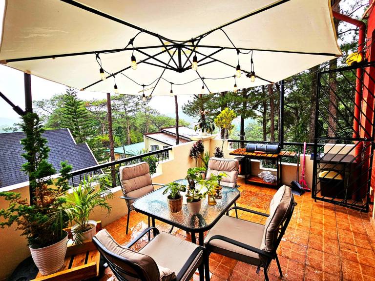 Ferienhaus Camp 7 Baguio Transient 6BR