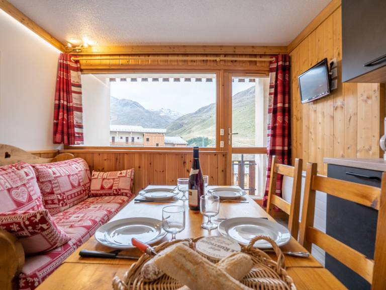 Apartament Val Thorens