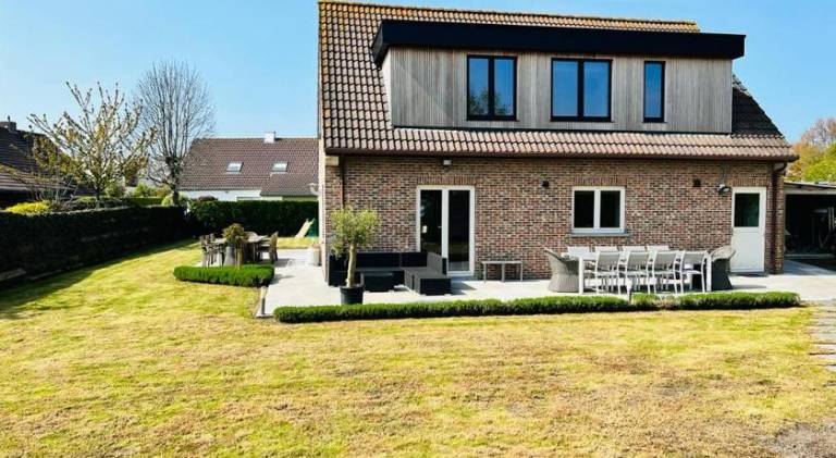Villa | Dogs allowed in Middelkerke