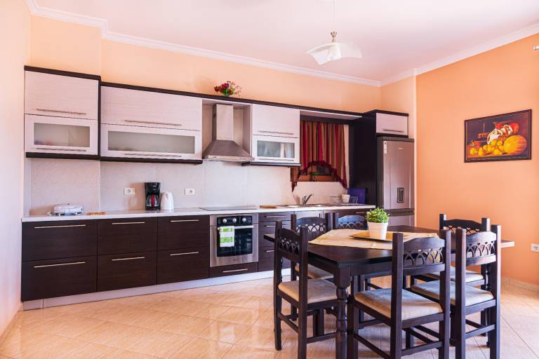 Great Alexander Suites Saranda — photo 3