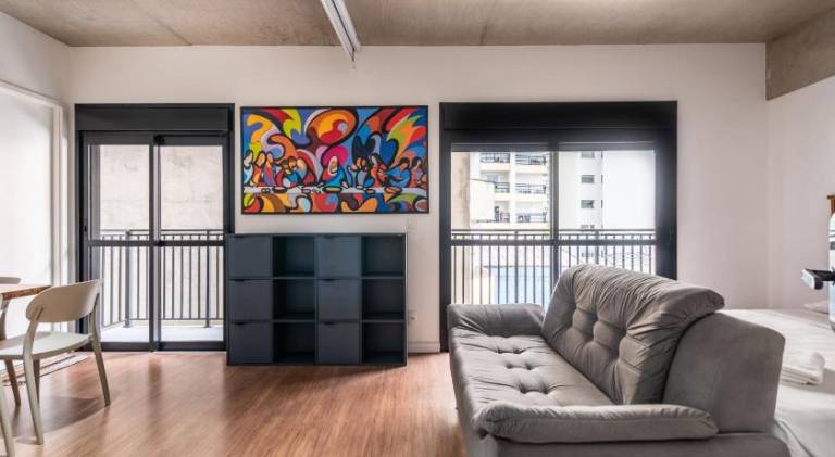 Rental apartment with 1 room for 2 persons — photo 3