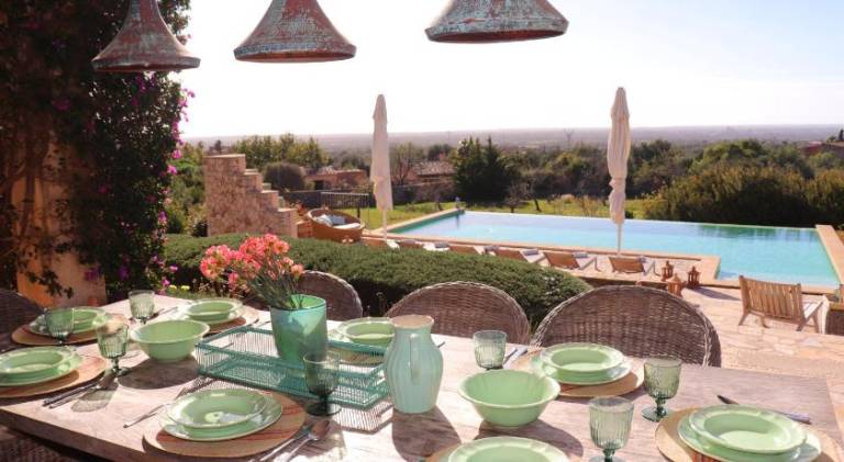 Ample villa with pool | Pet-friendly — photo 3