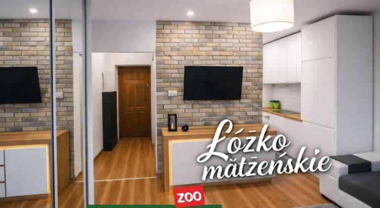 Holiday apartment with 1 room for 4 persons in Lódz