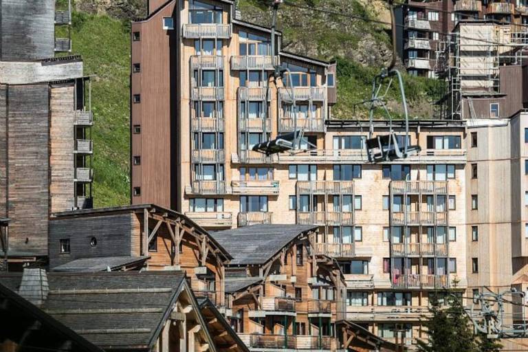Ferienwohnung in Avoriaz f&uuml;r max. 5 Personen