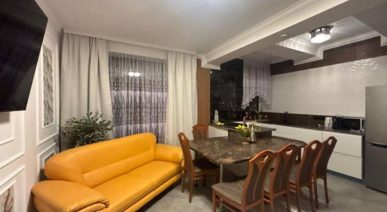 89 m&sup2; Ferienwohnung