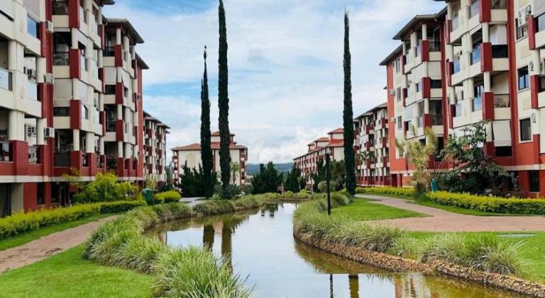 Holiday apartment | Suitable for remote work | Pets allowed in Brasília