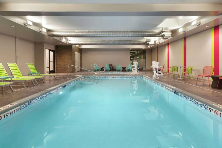 Home2 Suites by Hilton Salt Lake City-East — photo 3
