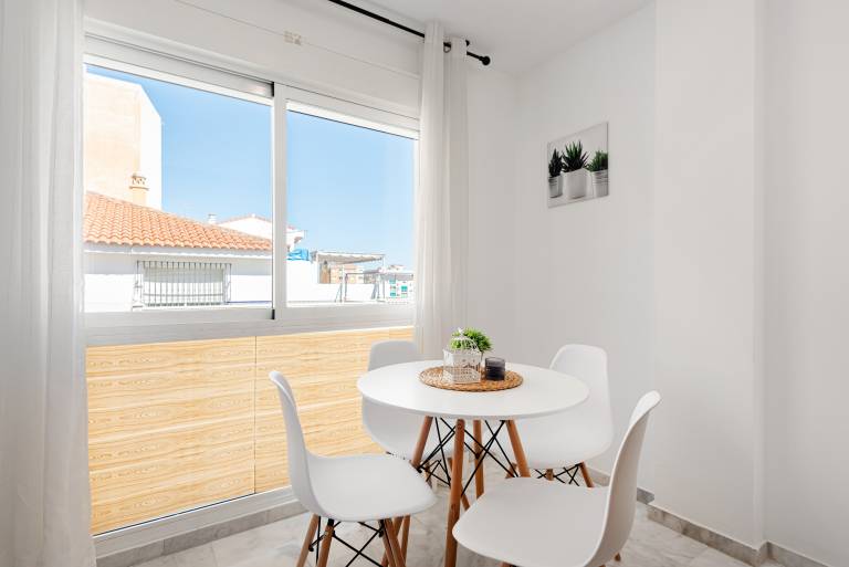 Apartment 'Rd Berrocal' with Wi-Fi and Air Conditioning — photo 2