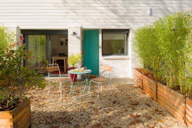 Serviced apartment with terrace — photo 4