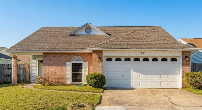 House with 3 rooms for 6 persons in Fort Walton Beach, FL