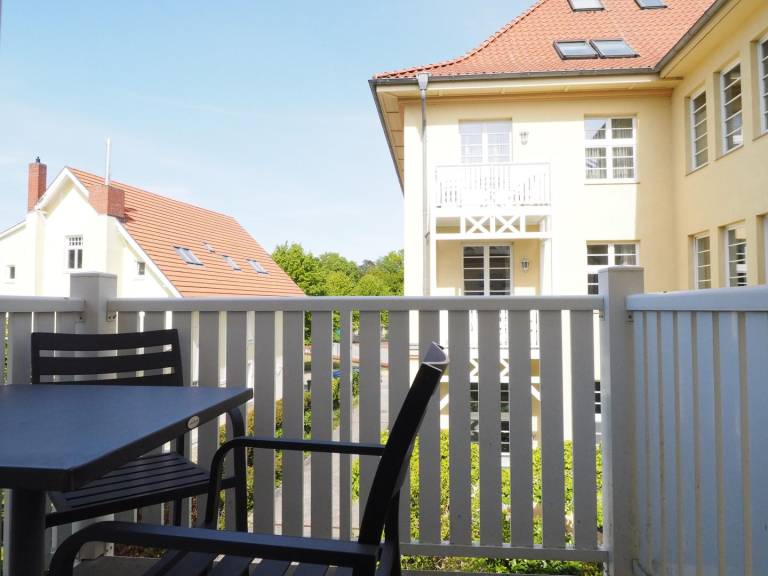 Ferienwohnung Kühlungsborn