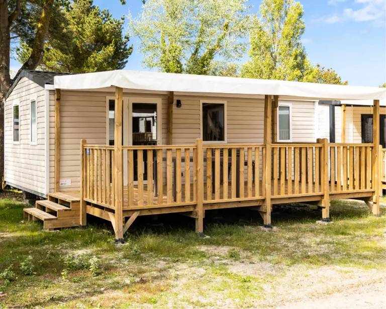 Mobil-home  Erquy