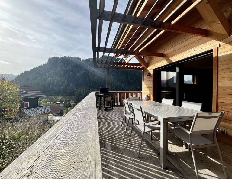 Chalet Châtel