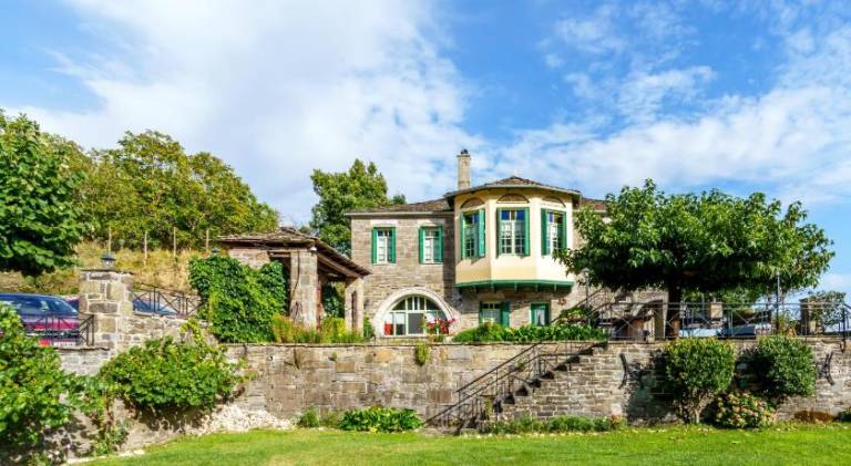 Timfea Chalet in Zagori