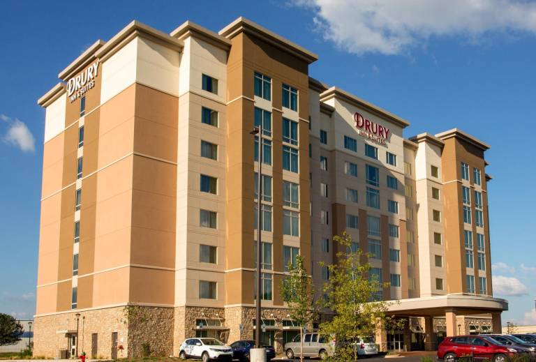 Drury Inn & Suites Huntsville at the Space & Rocket Center in Huntsville, AL