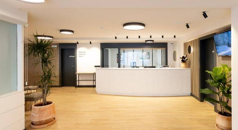 Hotel Burlada — photo 3