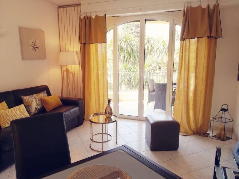 Appartement Èze