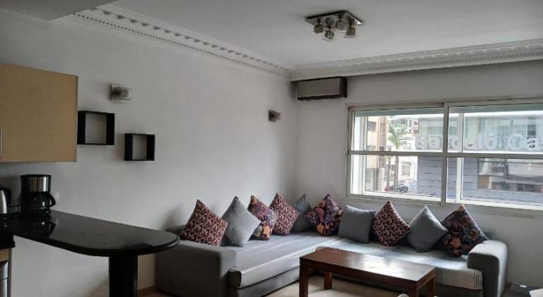Holiday apartment with 1 room for 4 persons in Casablanca