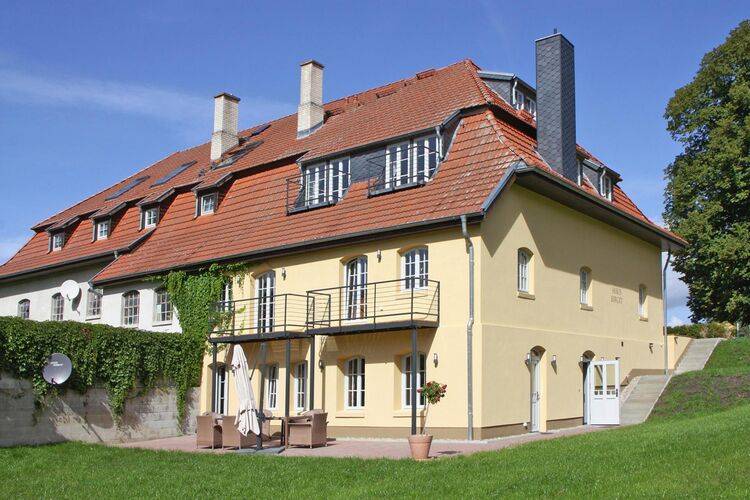 Maison de vacances Kuhlen-Wendorf
