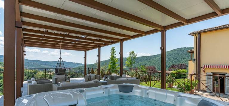 Agriturismo Capolona
