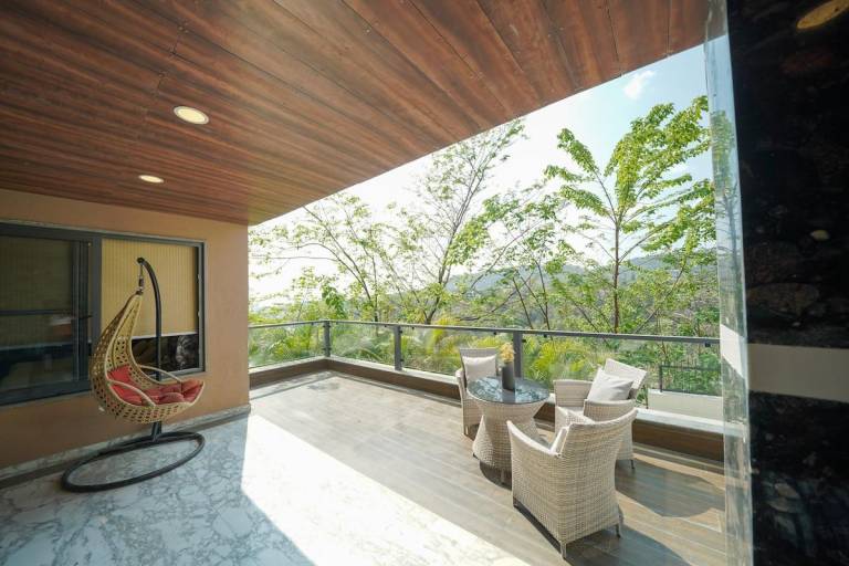 Villa with 1 room for 6 persons — photo 5
