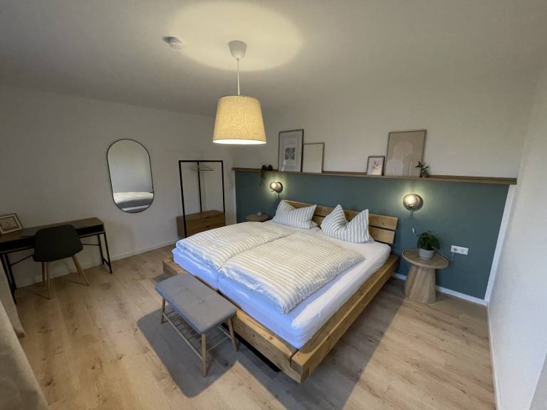 50 m² Ferienwohnung