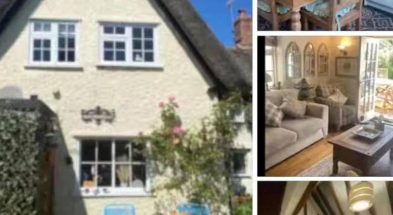 Ferienhaus