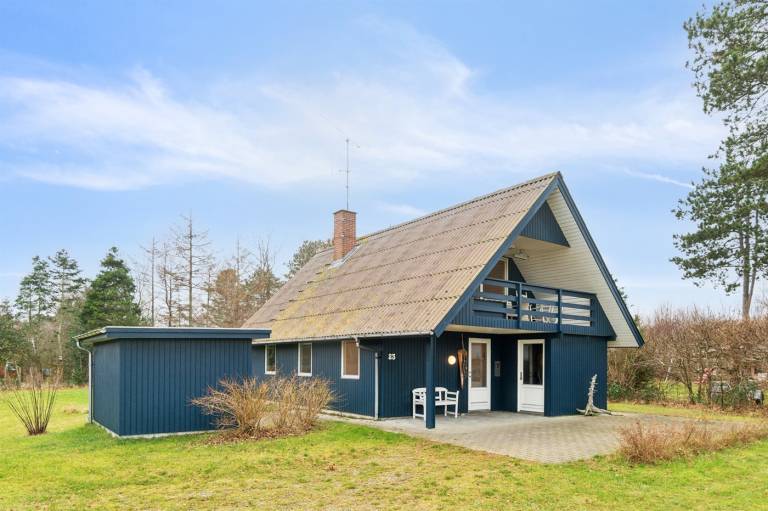 Maison de vacances Grenå