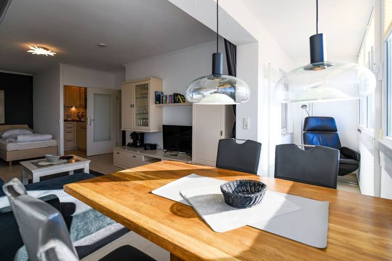 SHE6 – Ferienwohnung mit Meerblick im Strandhochhaus Cuxhaven Sahlenburg in Cuxhaven