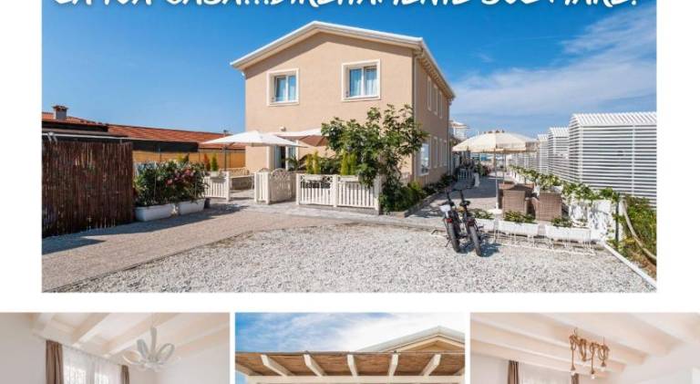 Apartment with patio | Beach nearby | Pet-friendly in Camaiore