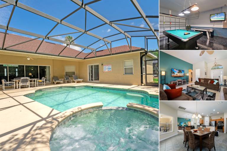 232 m&sup2; Ferienhaus