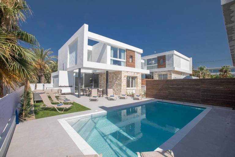 Maison de vacances Ayia Napa