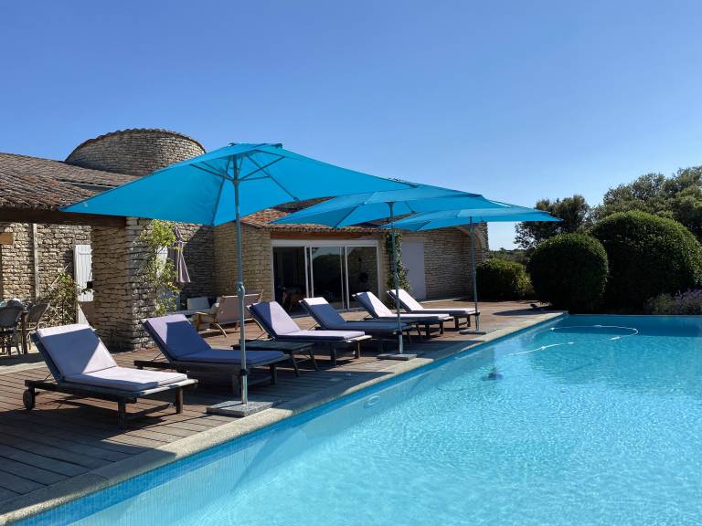 Villa  Bonnieux