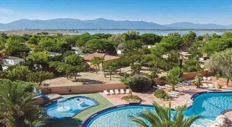 House with pool in Canet-en-Roussillon
