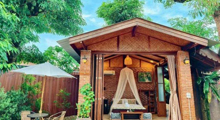 House with terrace & garden | Suitable for remote work — photo 3