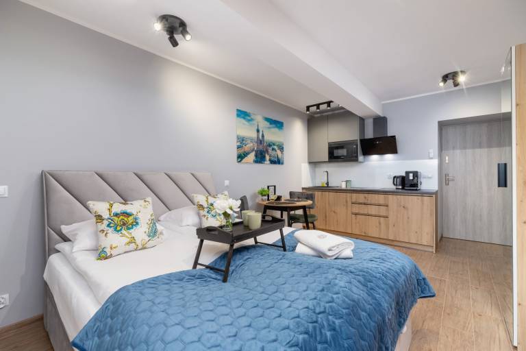 Studio flat  Osiedle Oficerskie