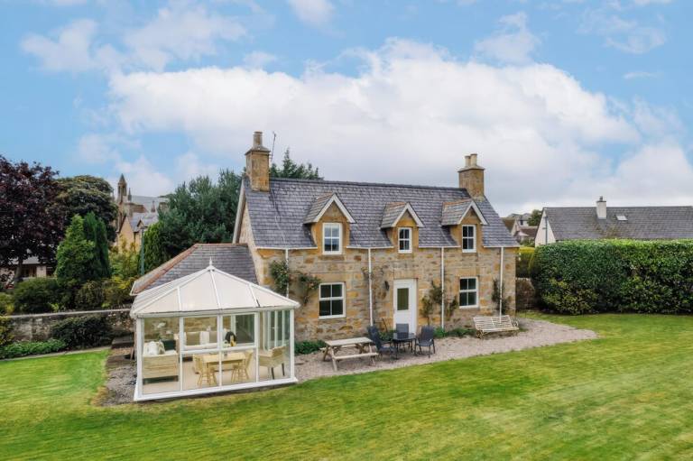 Cottage Dornoch