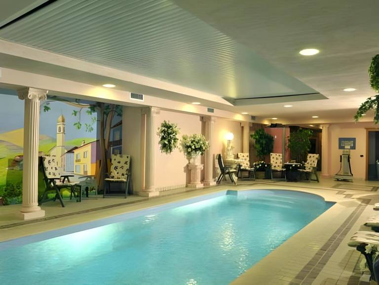 La Bocchetta Romantic Spa Hotel e Ristorante — photo 3