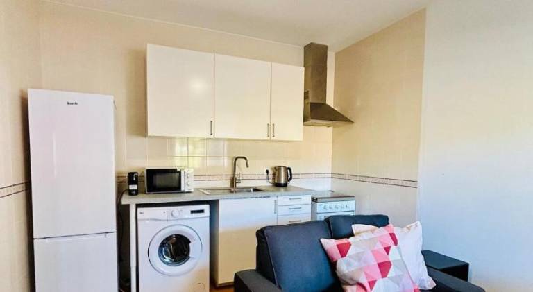23 m&sup2; Ferienwohnung