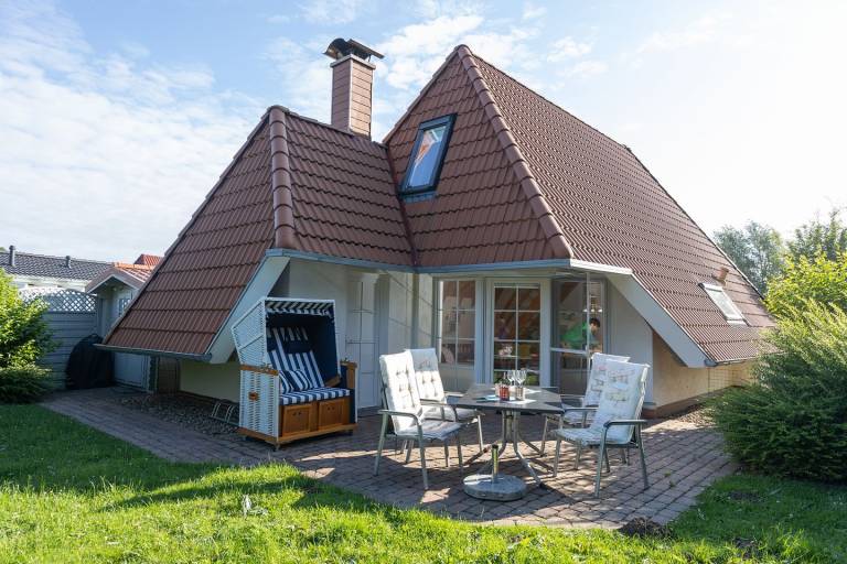 Ferienhaus Robbies Nest. Familienfreundlich und mit Grillkamin. — photo 4