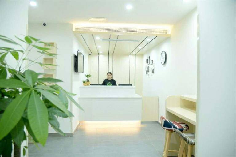 Hi Inn Chendu Qingyang Palace China Medical University Metro Station — photo 3