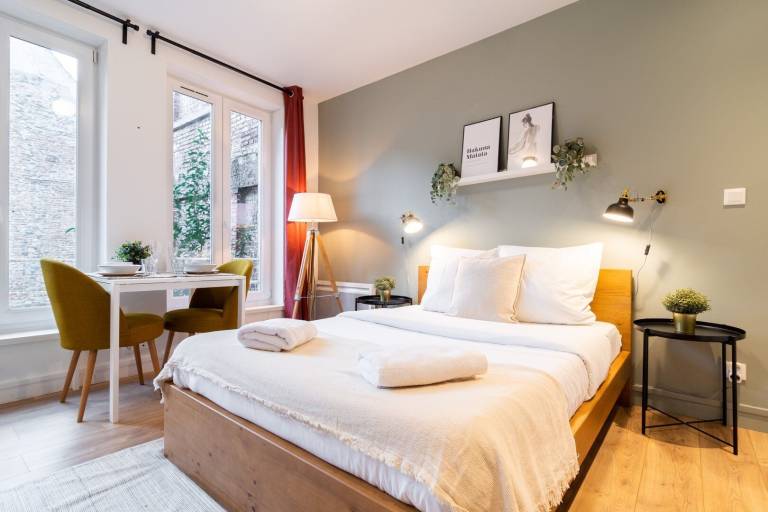 Apartment Lille