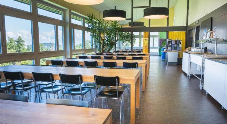 St. Gallen Youth Hostel — photo 4