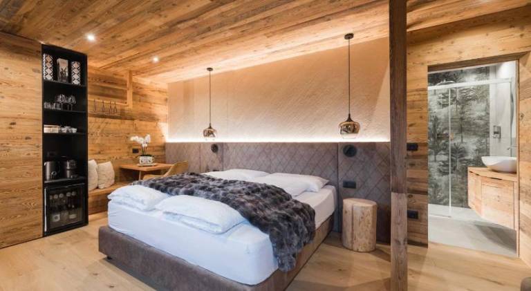 Suite Chalet Stella Margherita in Soraga