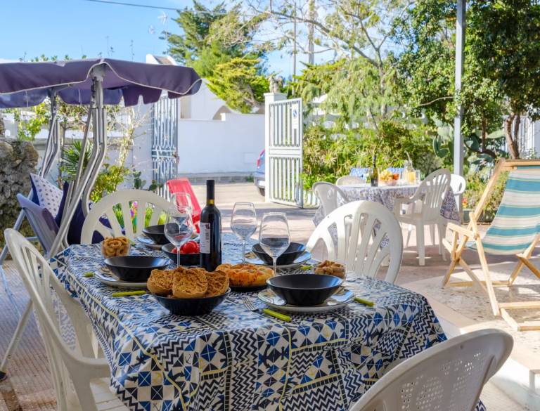 Ferienhaus  San Foca